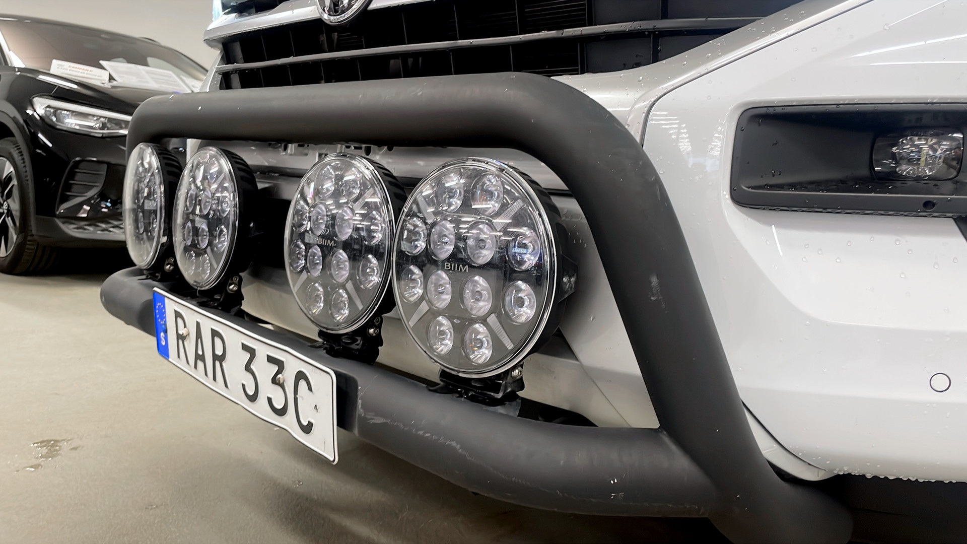 Volkswagen Amarok RAR33C