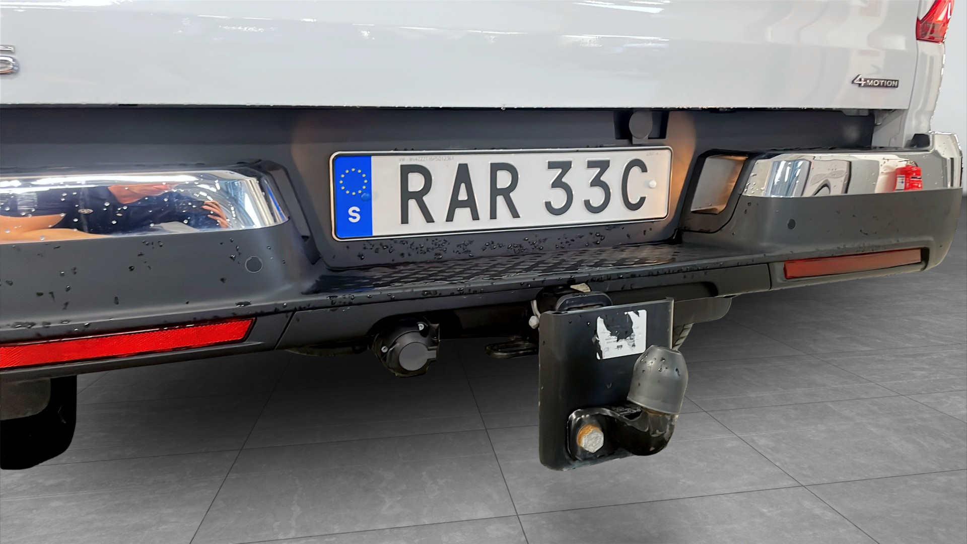 Volkswagen Amarok RAR33C