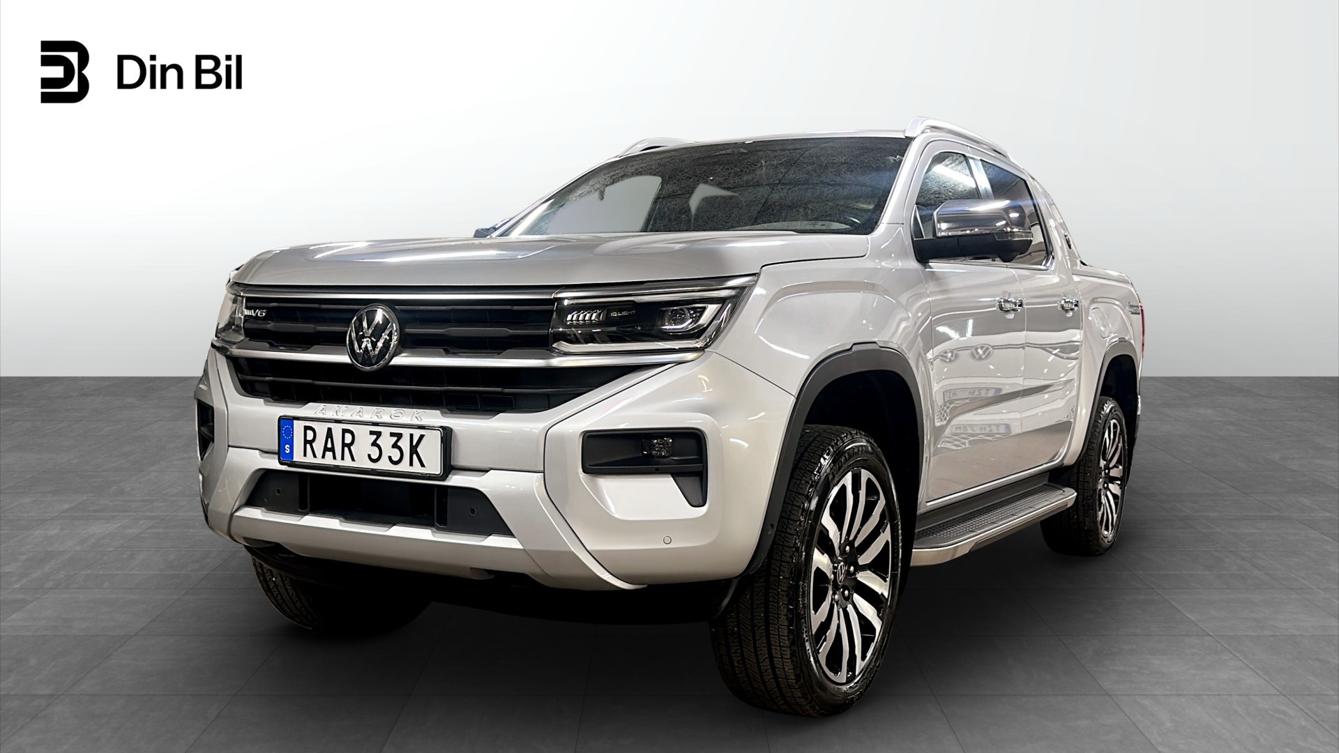 Volkswagen Amarok RAR33K
