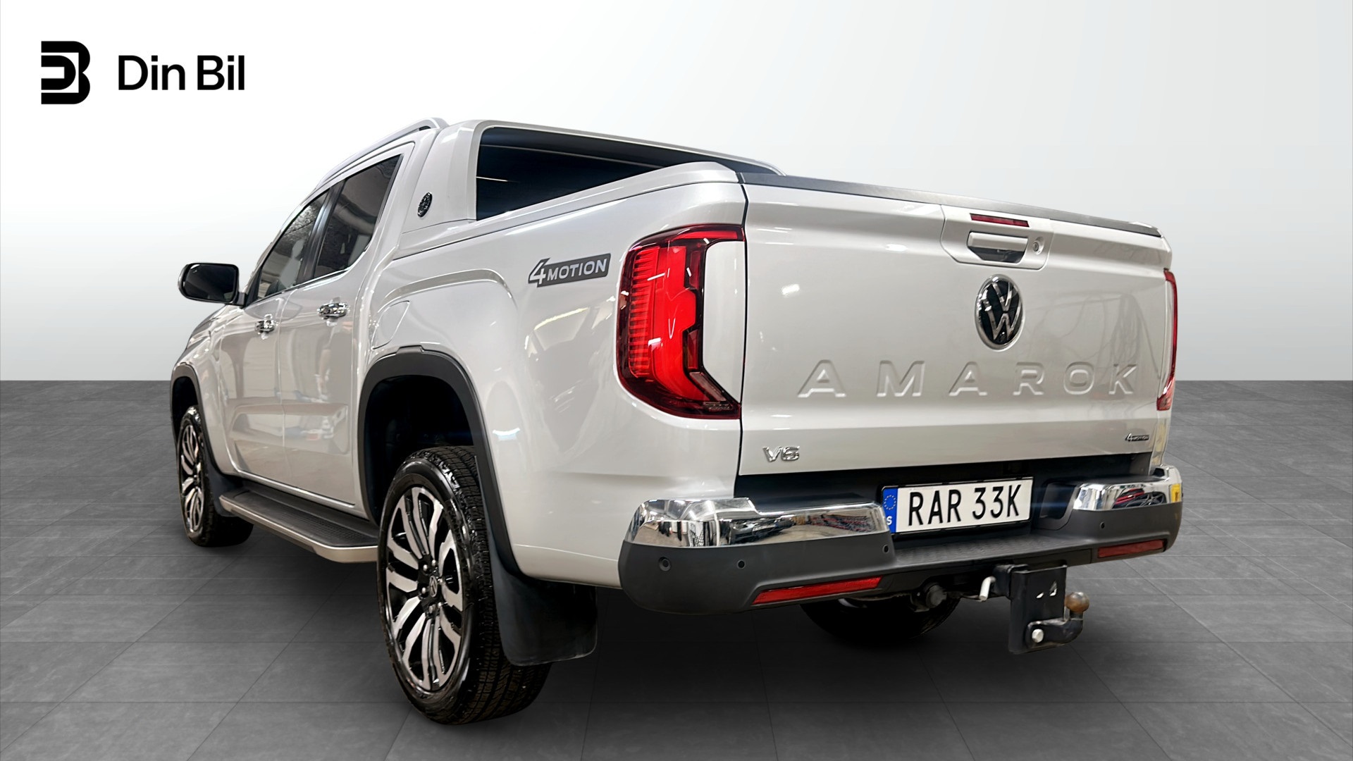 Volkswagen Amarok RAR33K