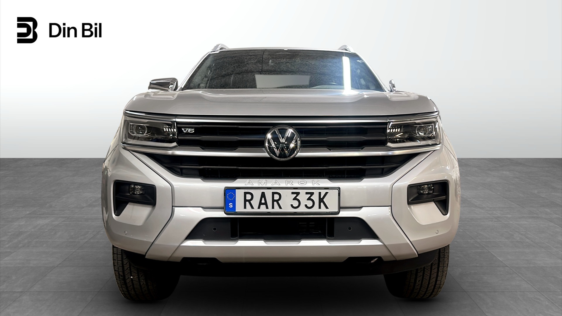 Volkswagen Amarok RAR33K