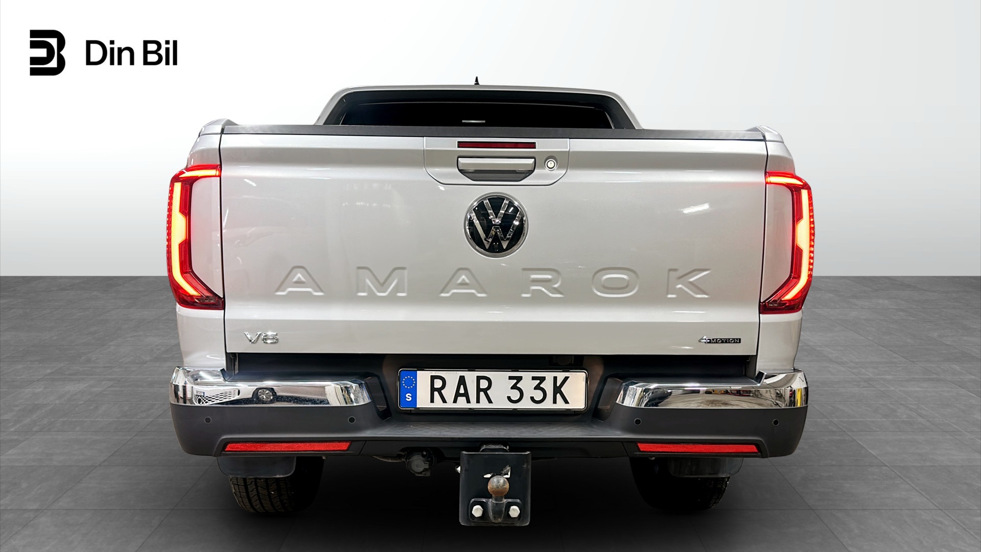 Volkswagen Amarok RAR33K
