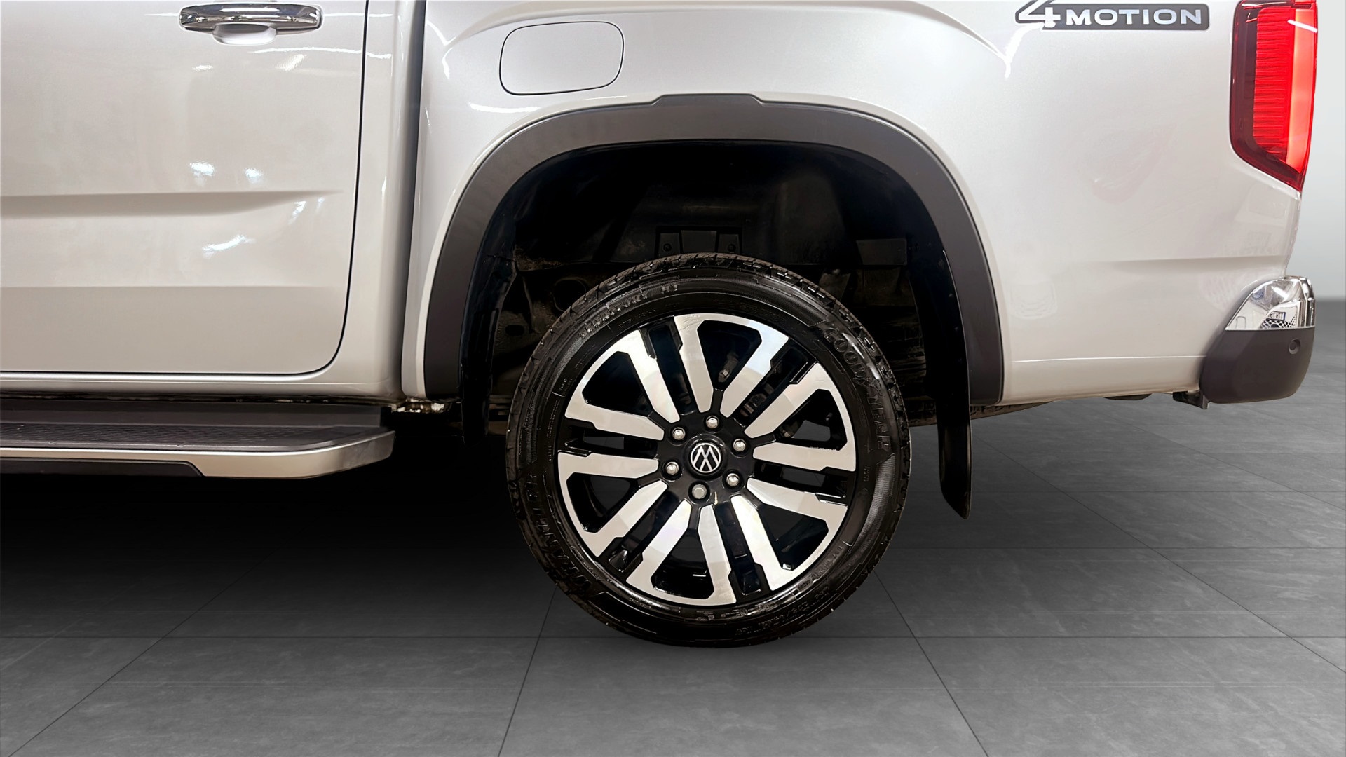 Volkswagen Amarok RAR33K