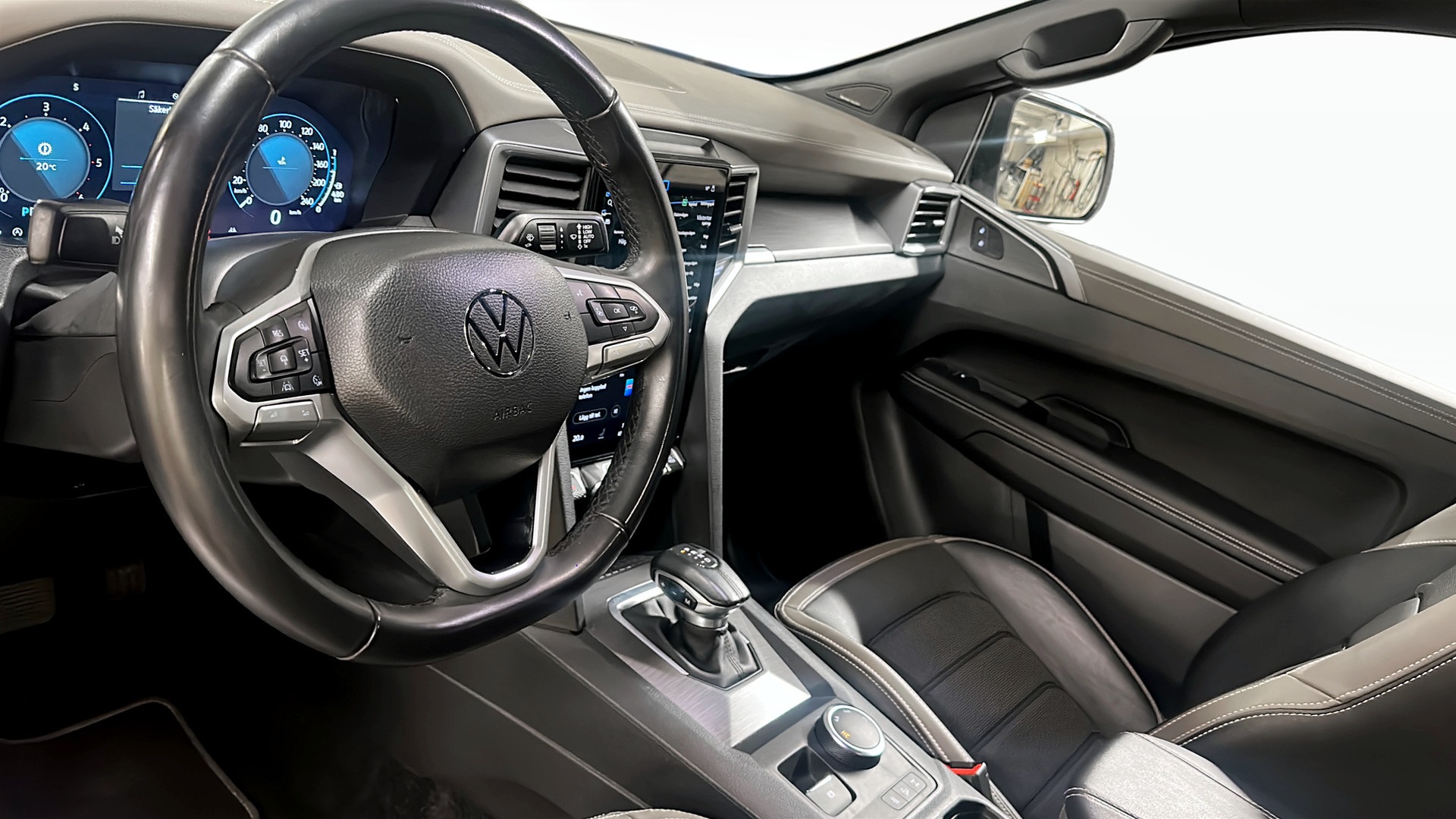 Volkswagen Amarok RAR33K