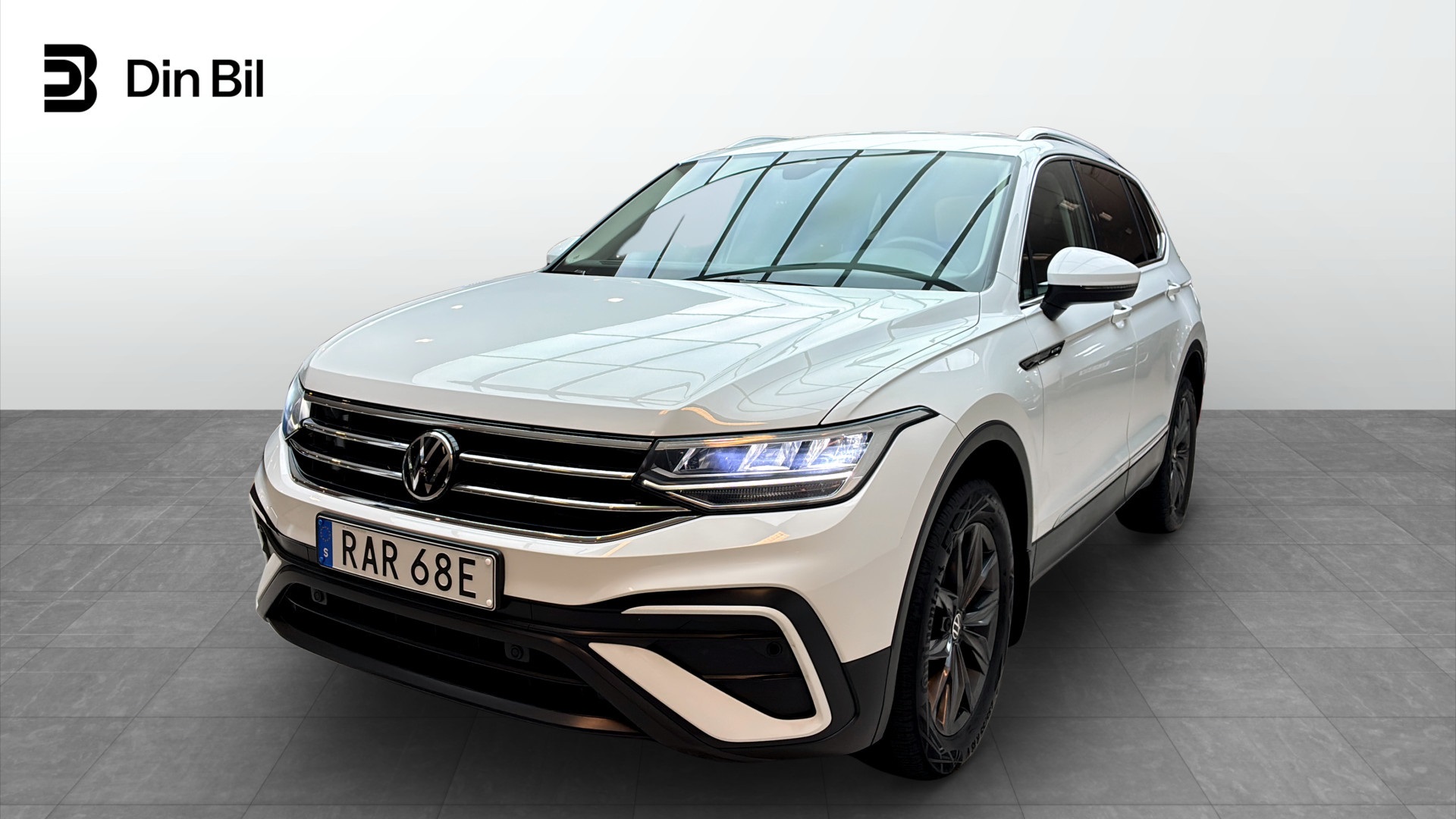 Volkswagen Tiguan 2023