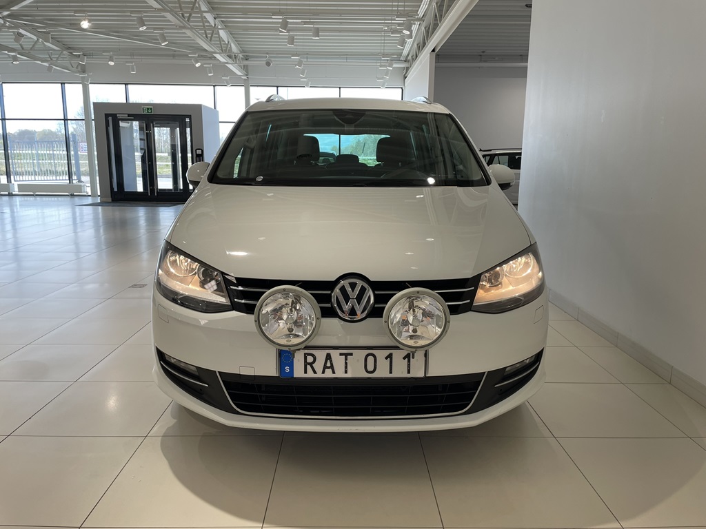 Volkswagen Sharan RAT011