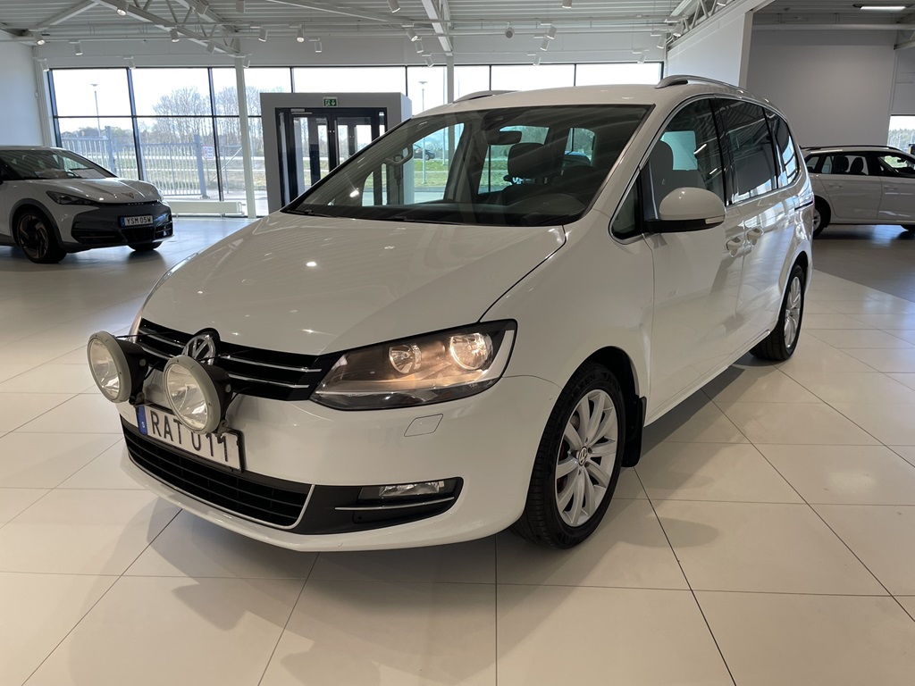 Volkswagen Sharan RAT011