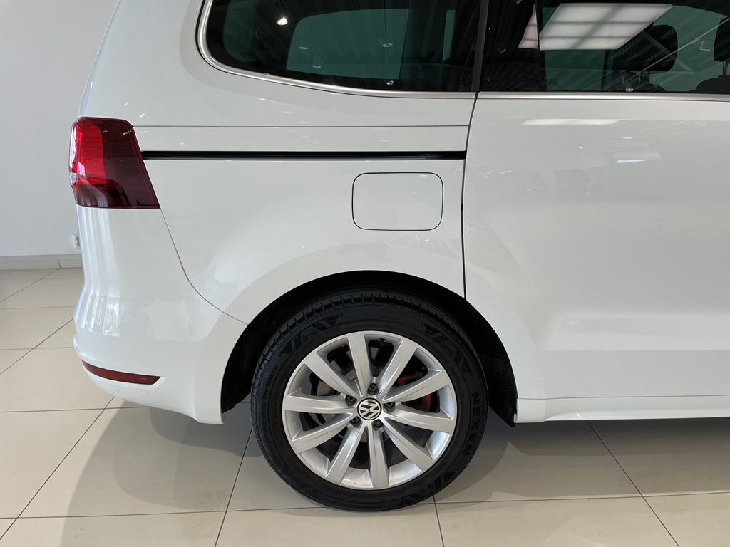 Volkswagen Sharan RAT011