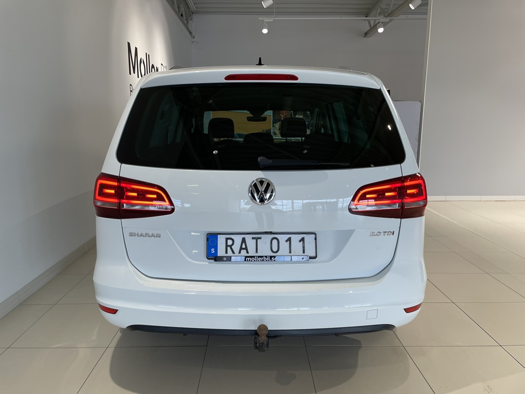 Volkswagen Sharan RAT011