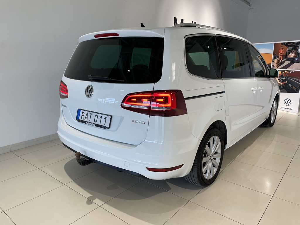 Volkswagen Sharan RAT011