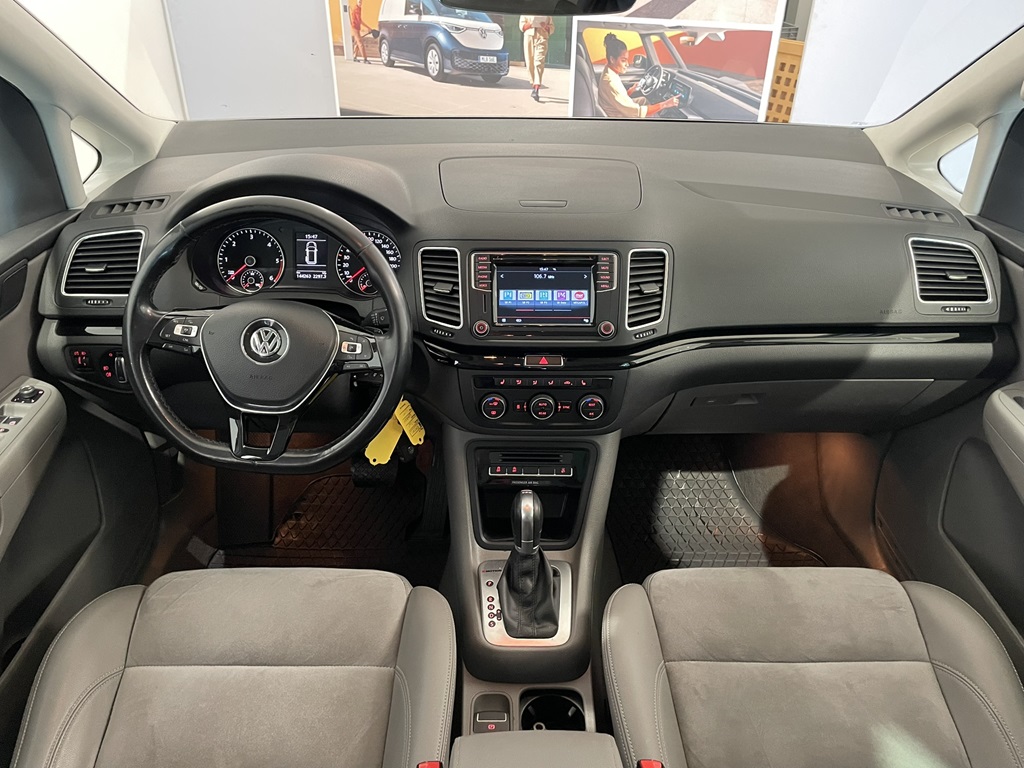 Volkswagen Sharan RAT011