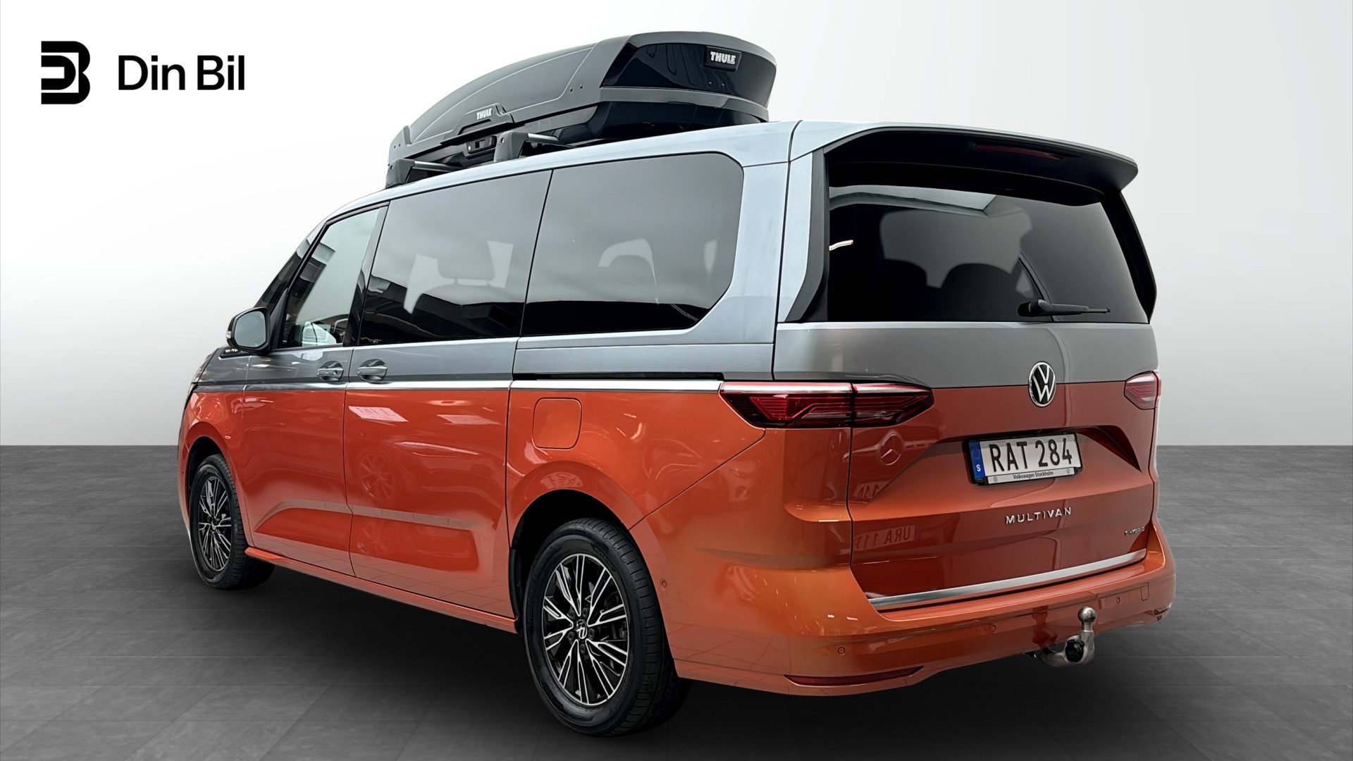 Volkswagen T7 Multivan RAT284