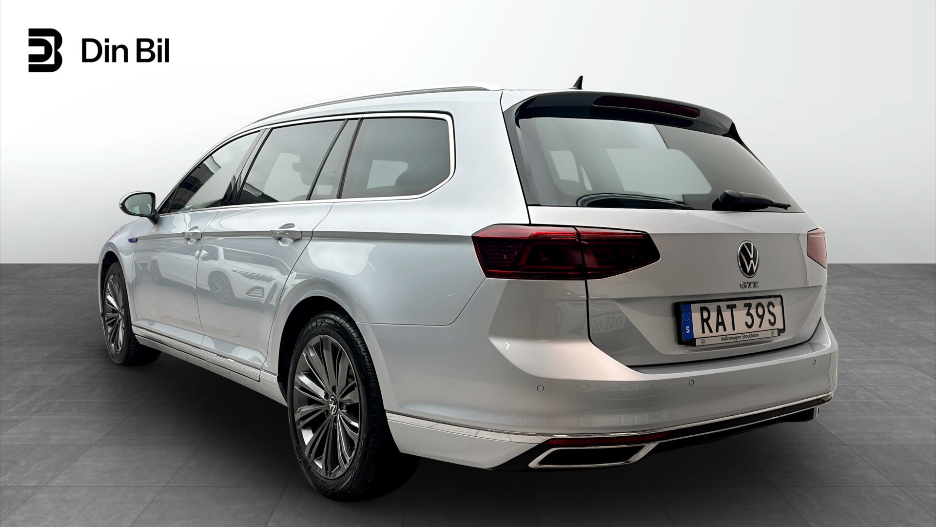 Volkswagen Passat RAT39S