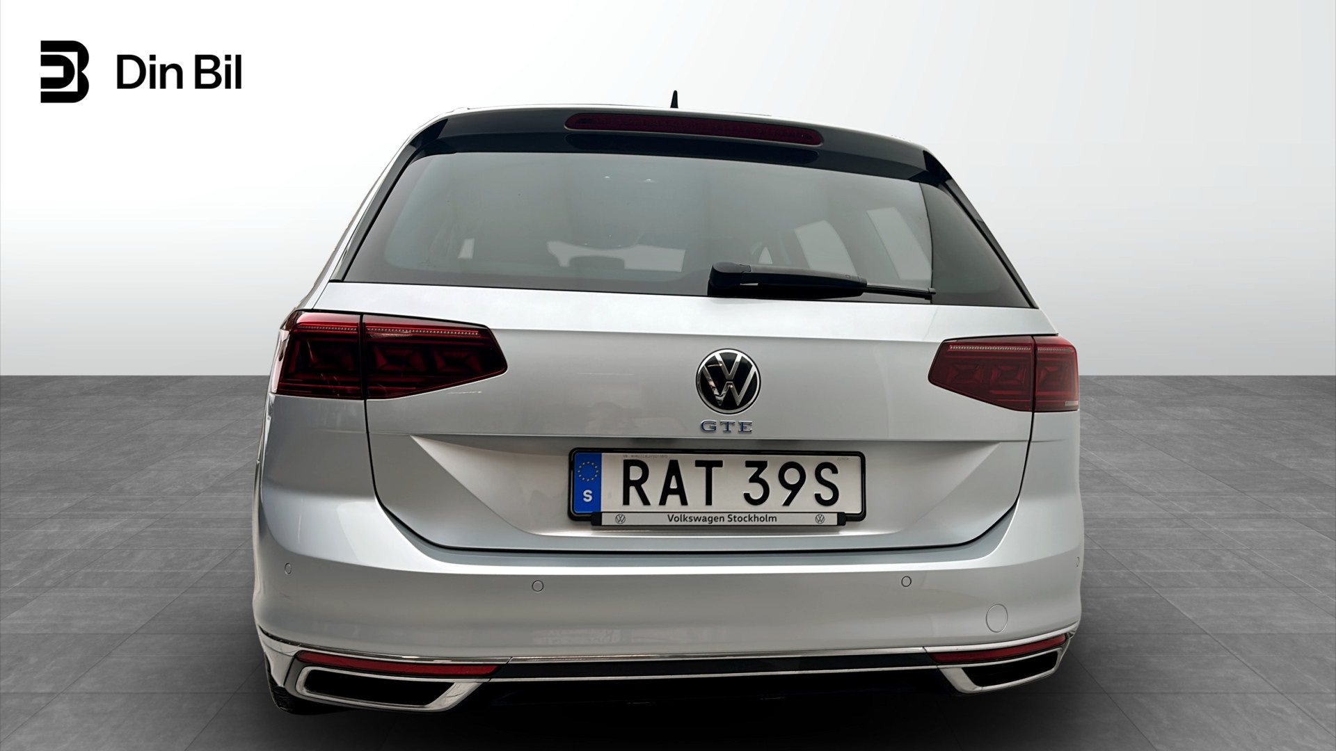 Volkswagen Passat RAT39S
