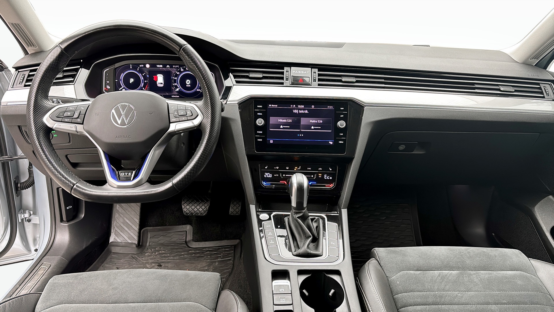 Volkswagen Passat RAT39S