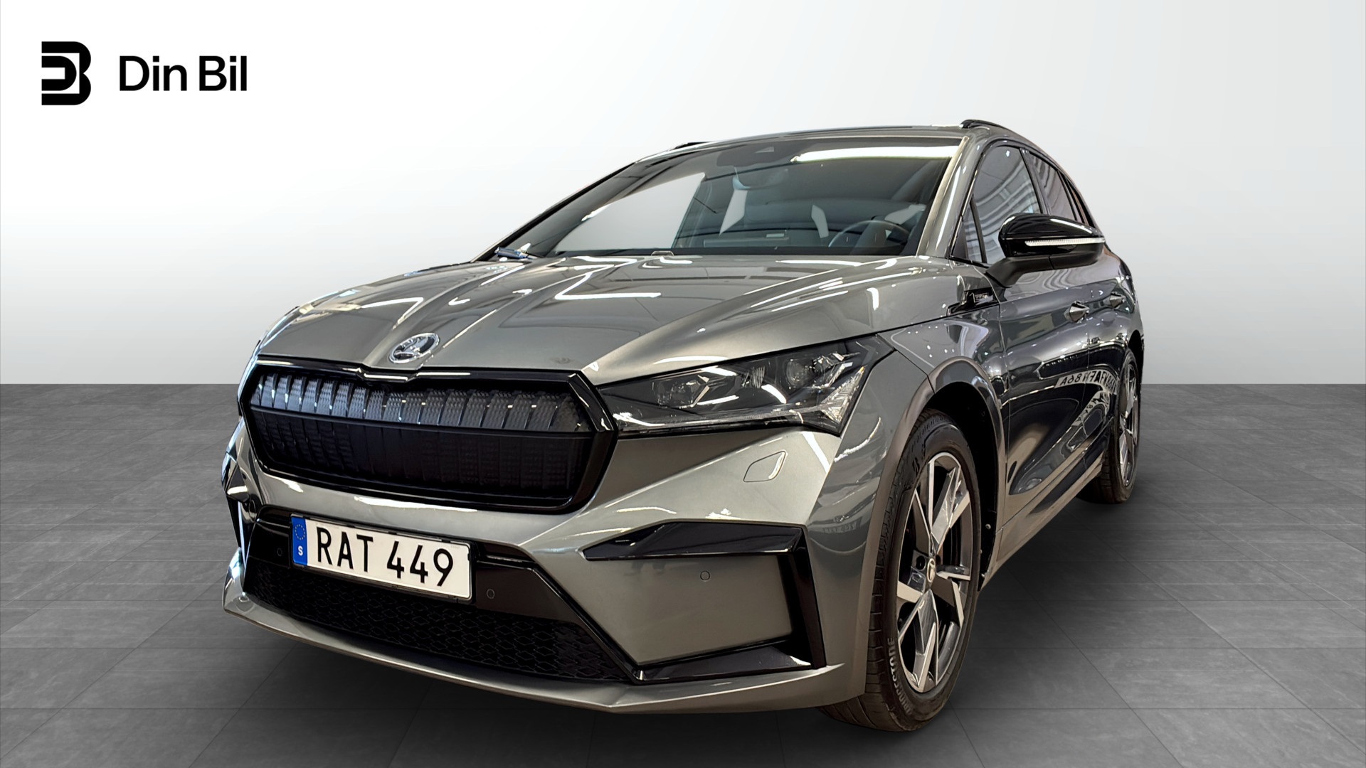 Skoda Enyaq iV 2023