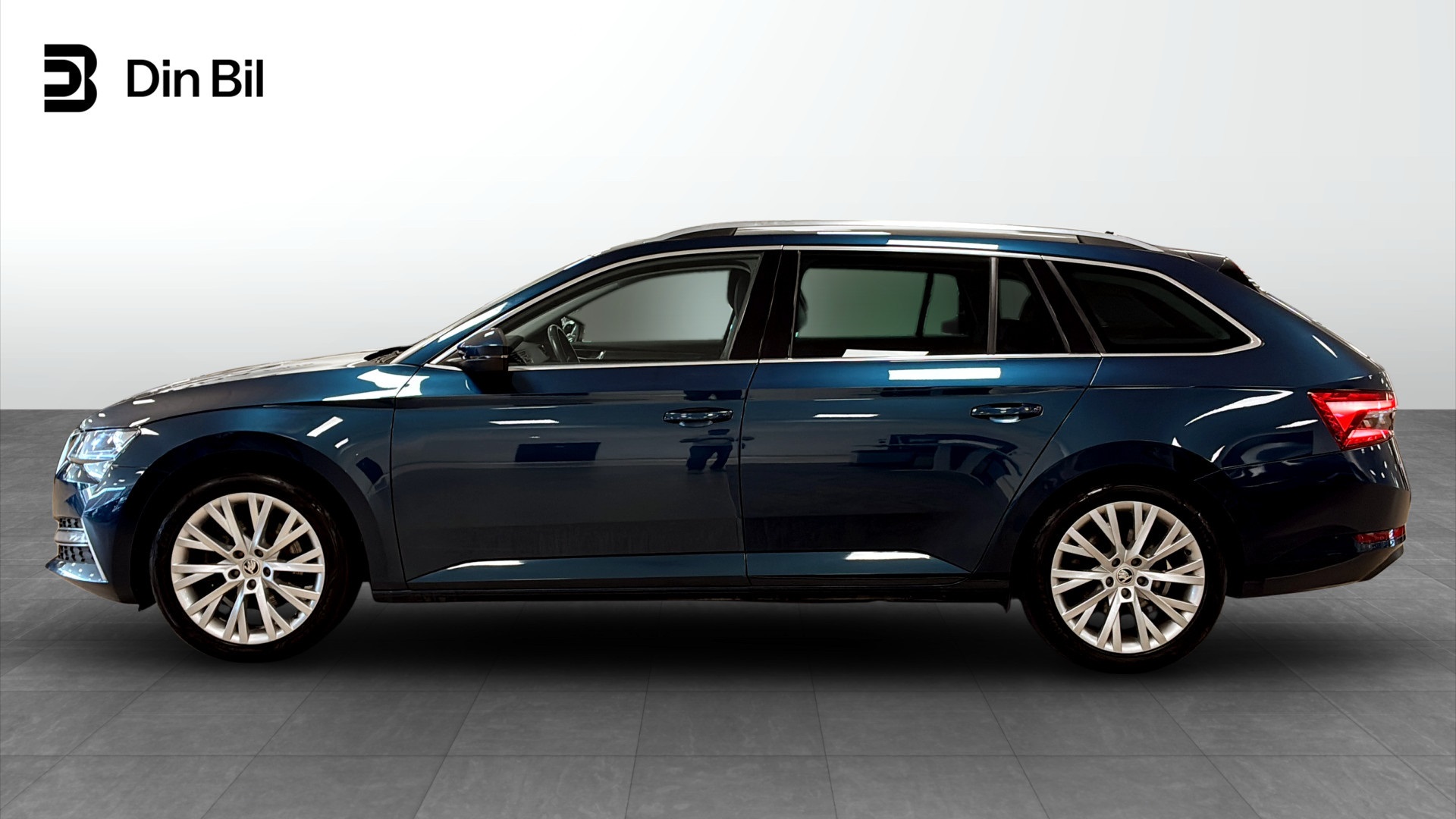 Skoda Superb Combi RAT76A