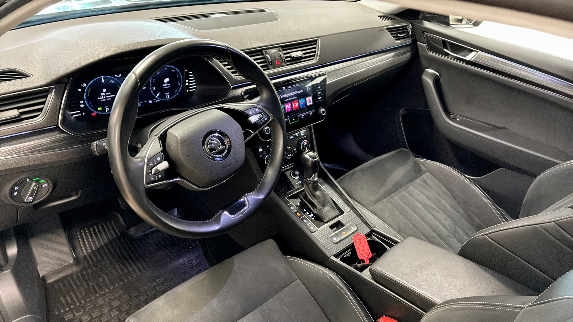 Skoda Superb Combi RAT76A