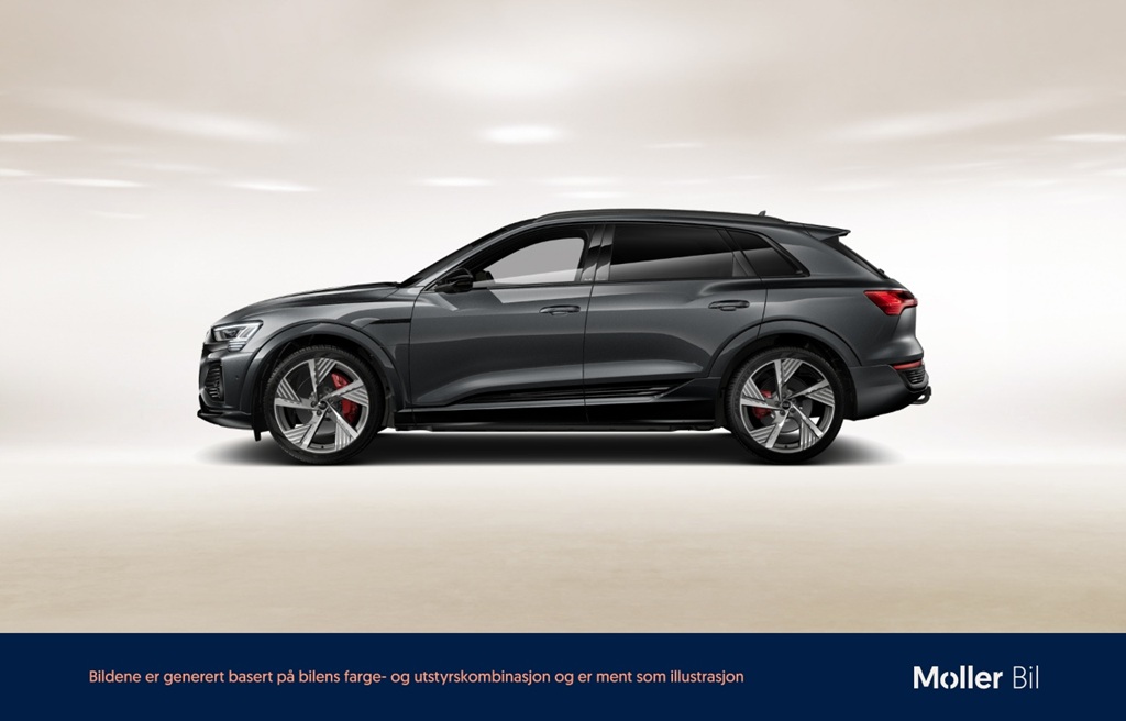 Audi Q8 e-tron RAU16B