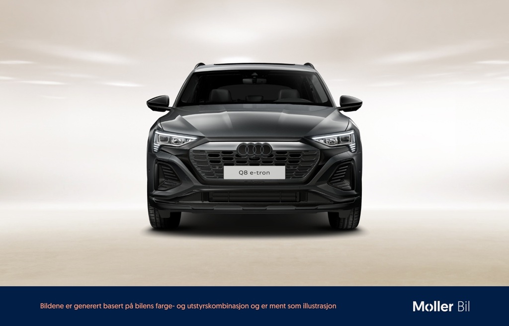 Audi Q8 e-tron RAU16B