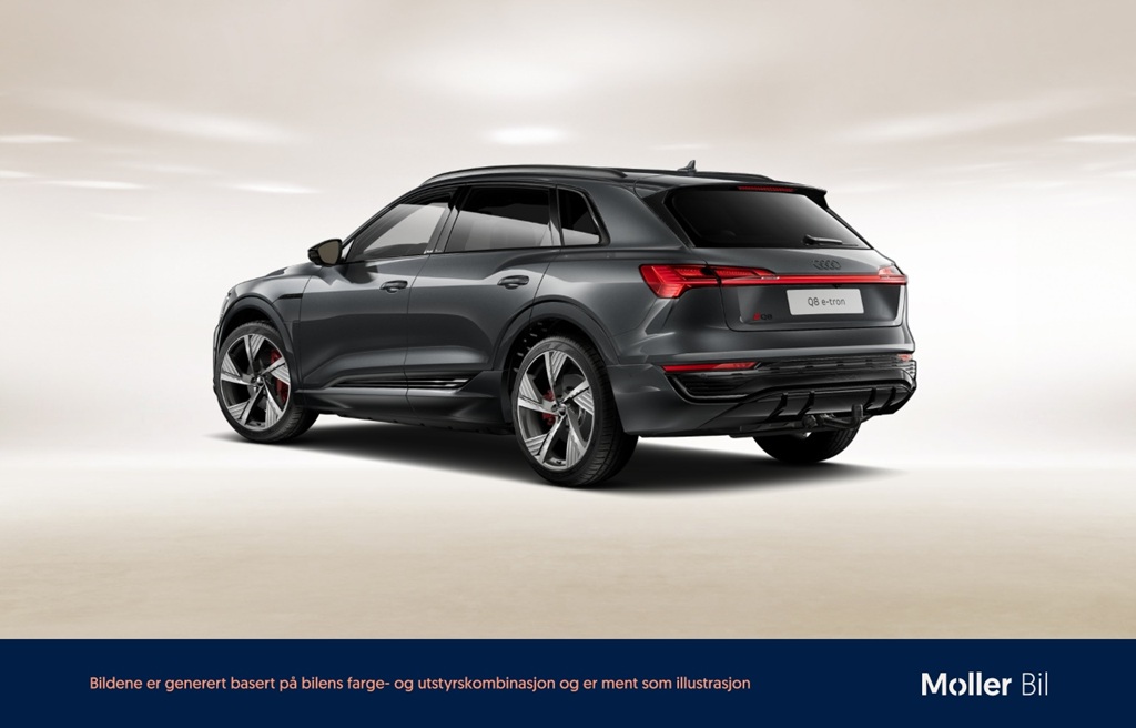 Audi Q8 e-tron RAU16B