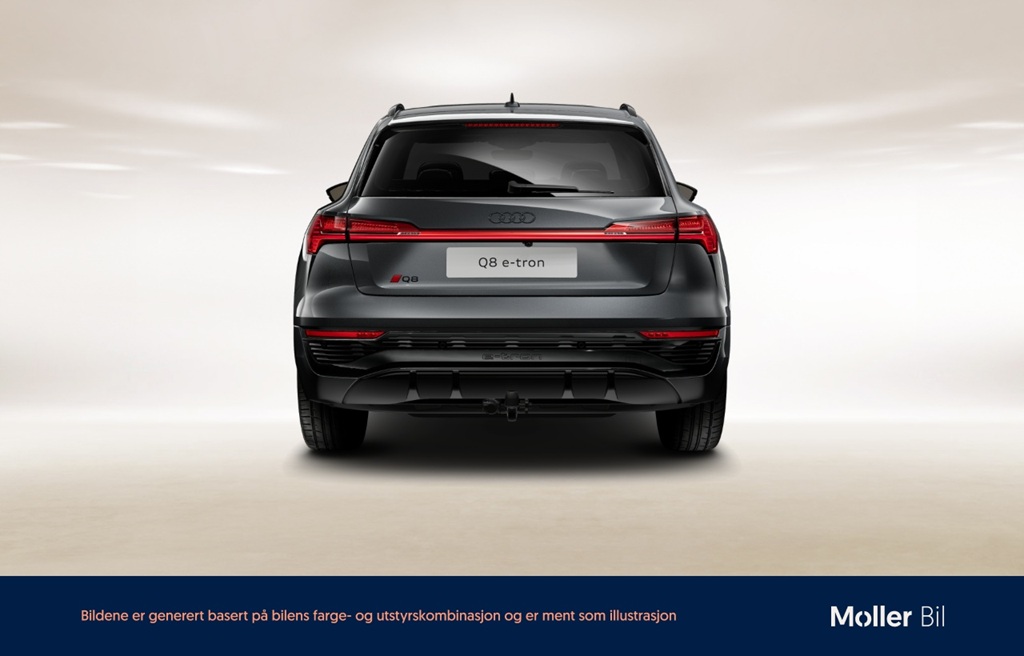 Audi Q8 e-tron RAU16B