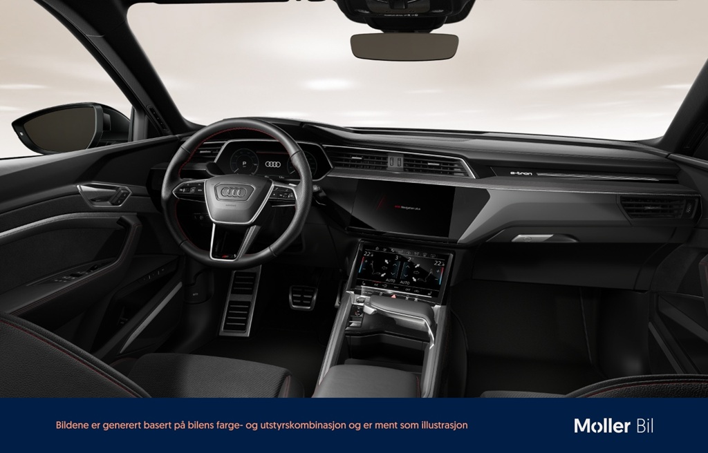 Audi Q8 e-tron RAU16B