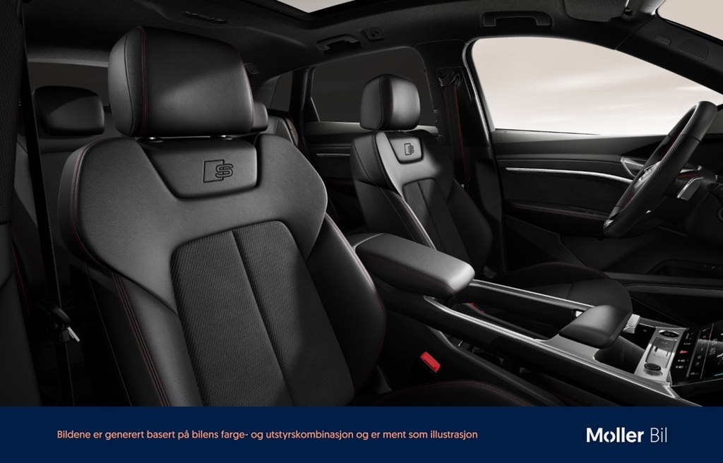 Audi Q8 e-tron RAU16B