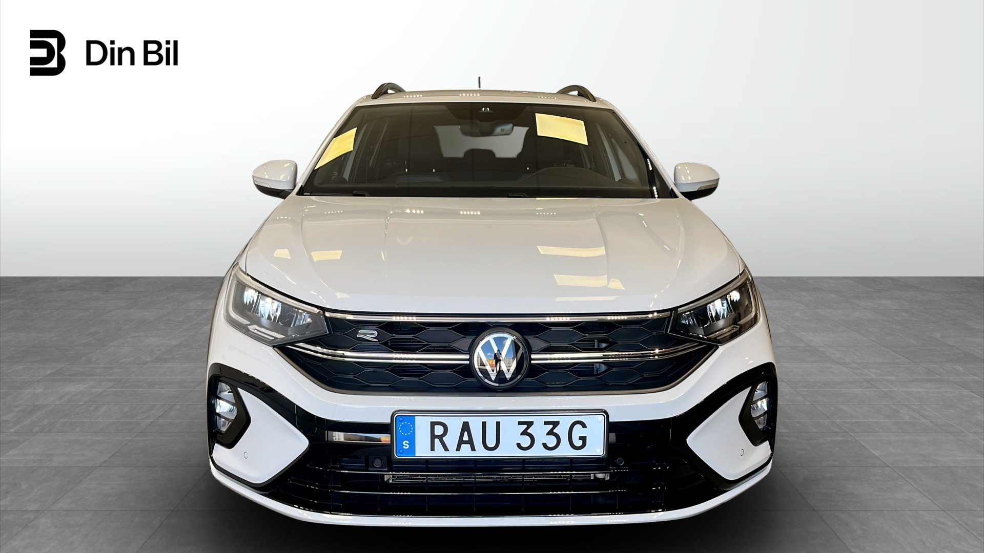 Volkswagen Taigo RAU33G