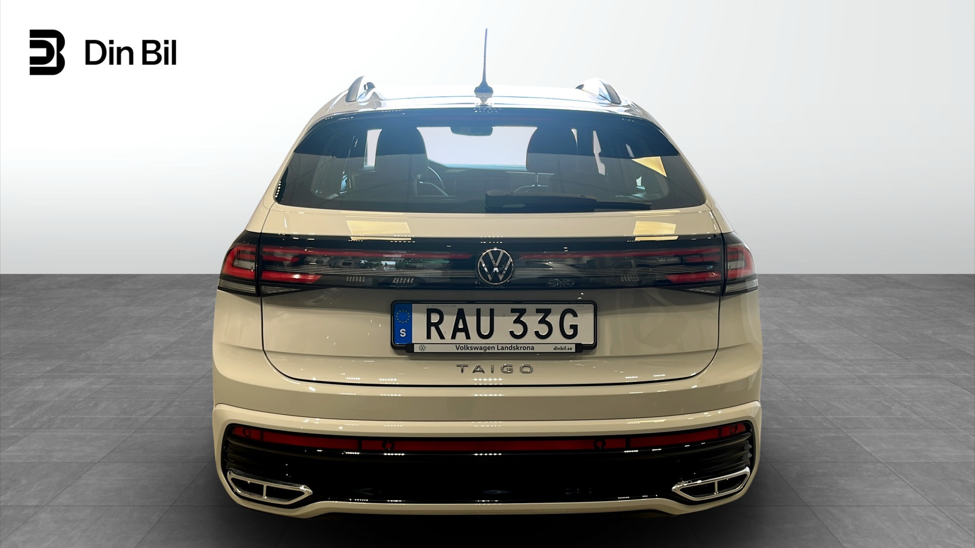Volkswagen Taigo RAU33G