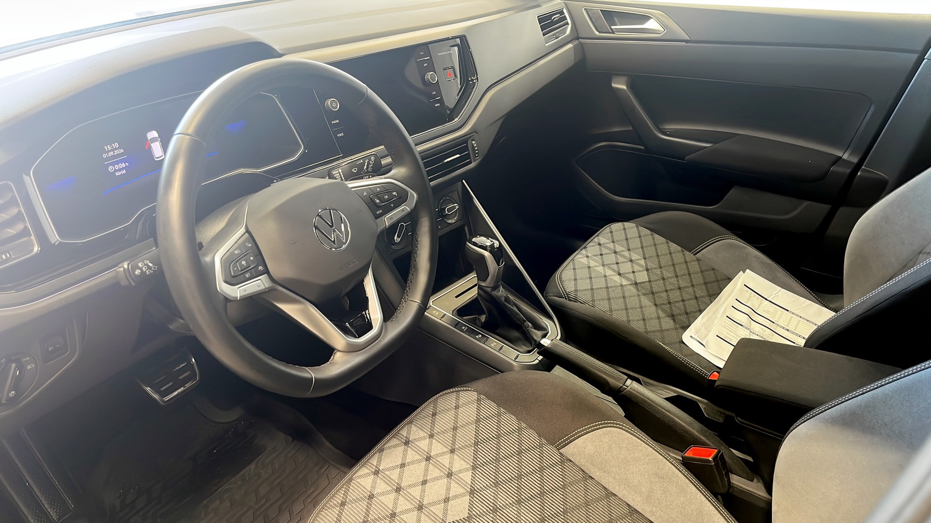Volkswagen Taigo RAU33G