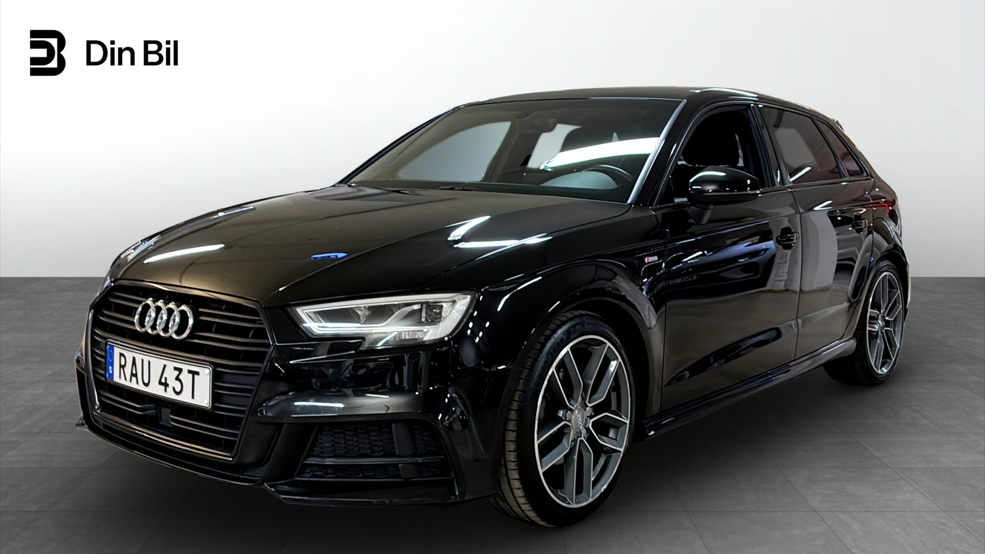 Audi A3 2019