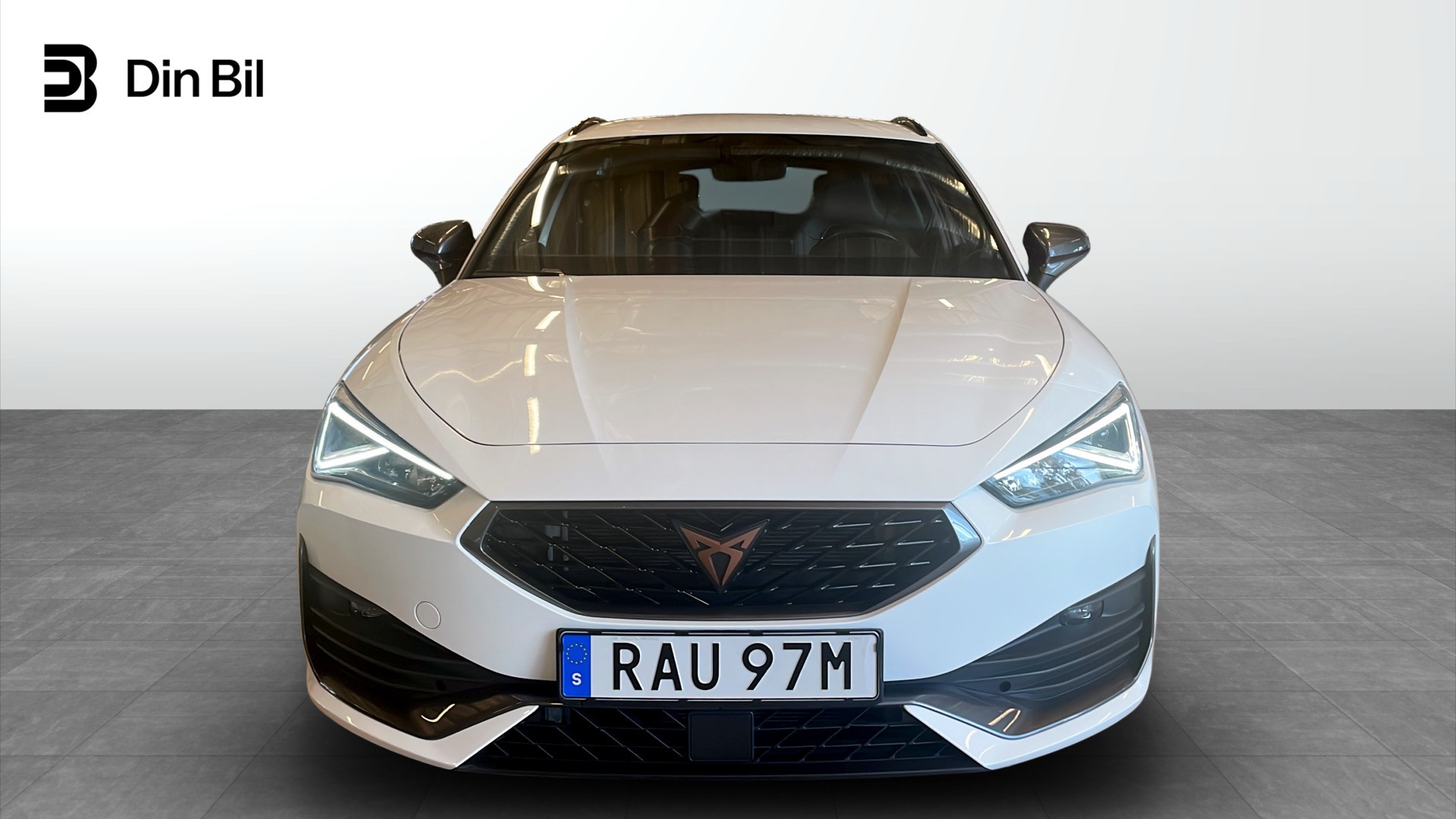 CUPRA Leon Sportstourer RAU97M
