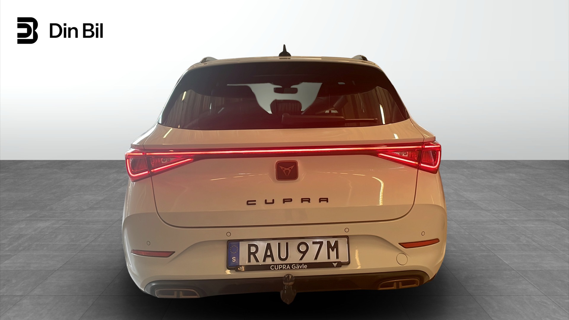 CUPRA Leon Sportstourer RAU97M