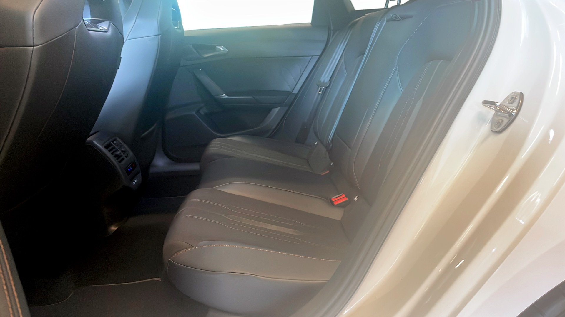 CUPRA Leon Sportstourer RAU97M