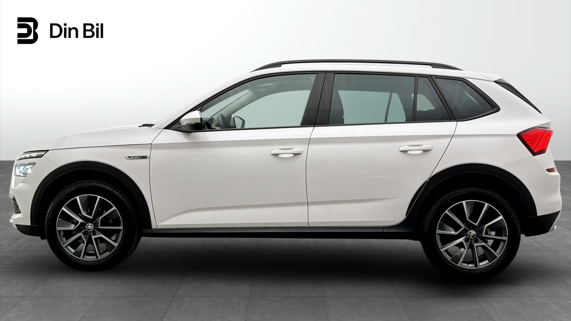 Skoda Kamiq RAW281