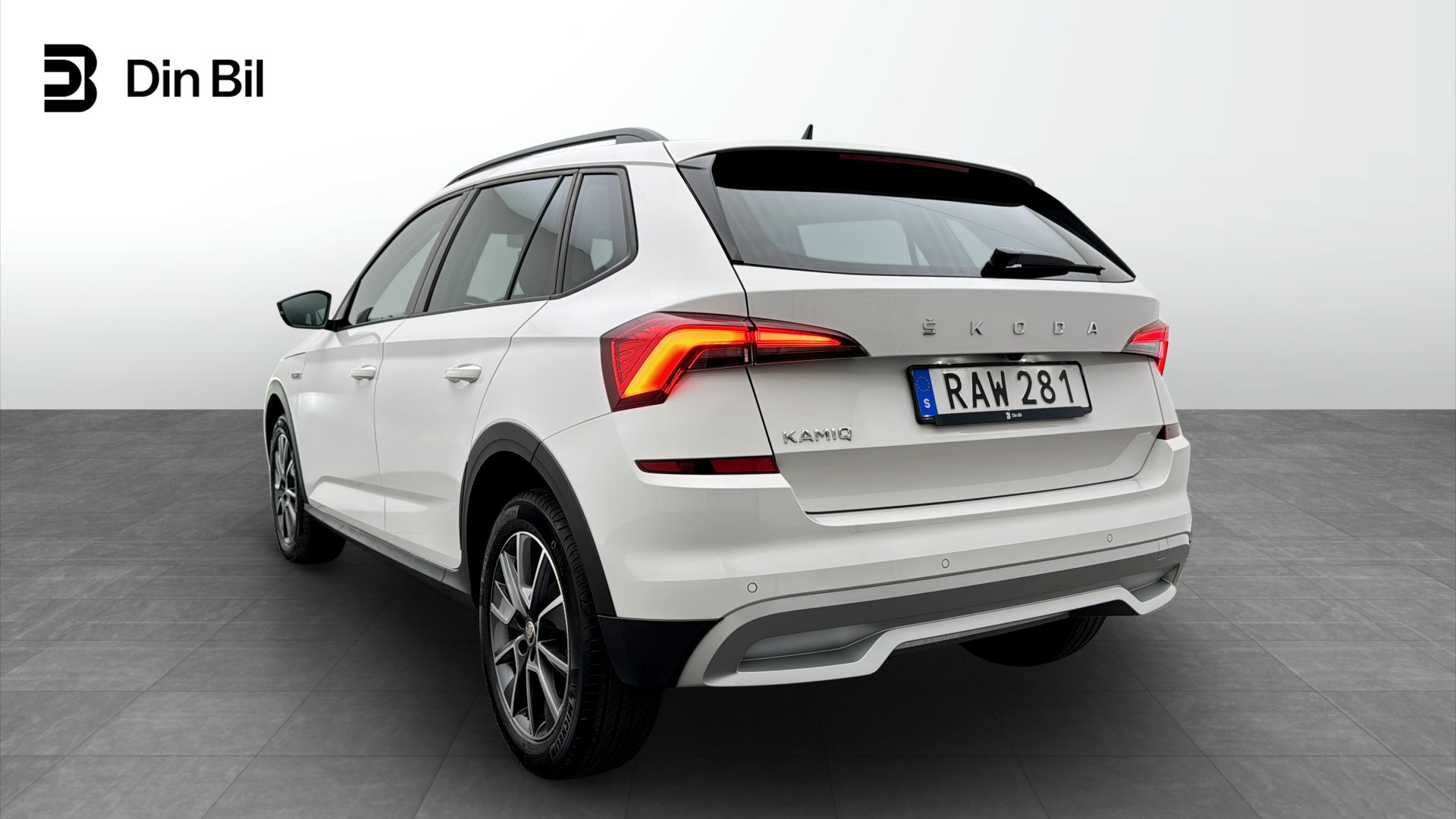 Skoda Kamiq RAW281