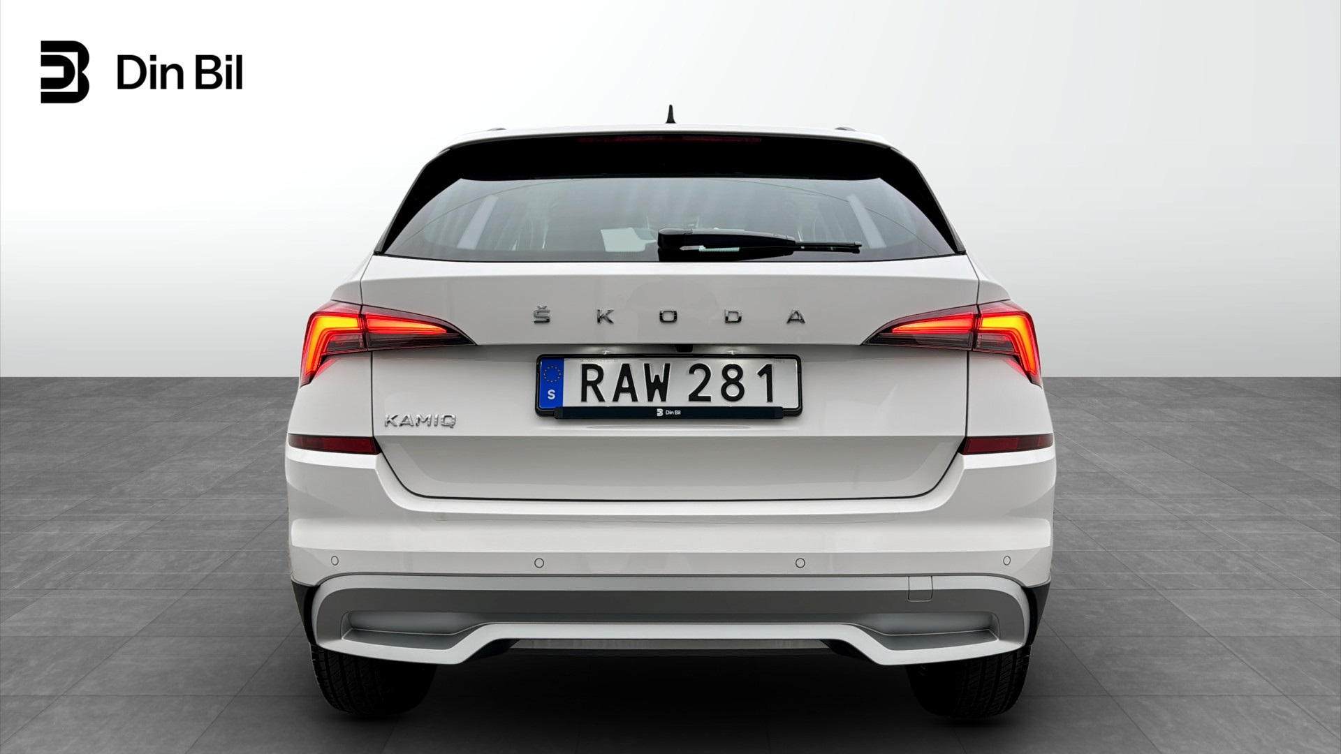 Skoda Kamiq RAW281