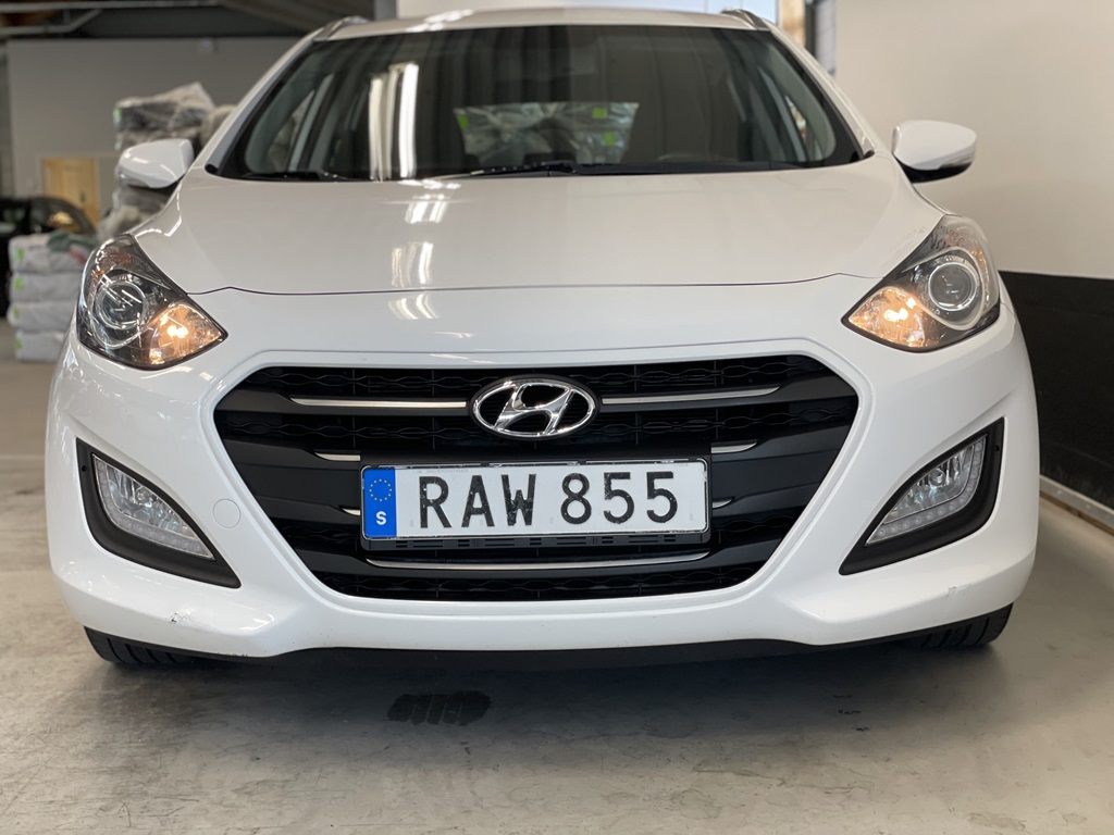 Hyundai i30 Kombi RAW855