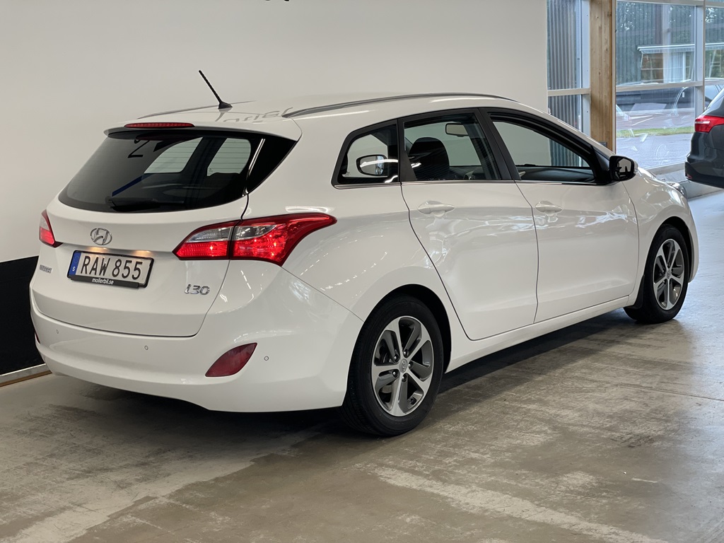 Hyundai i30 Kombi RAW855