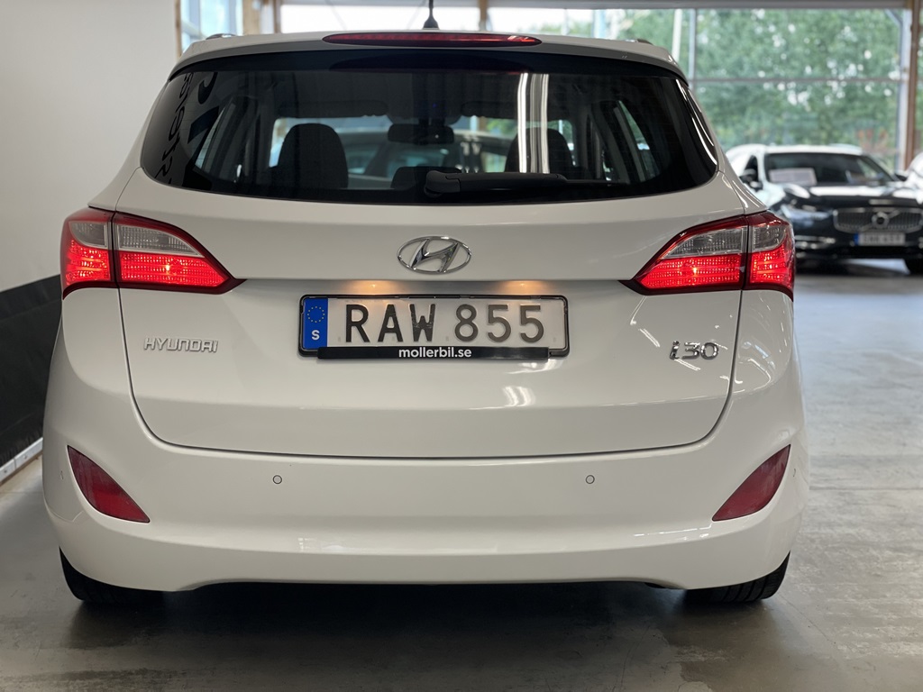 Hyundai i30 Kombi RAW855