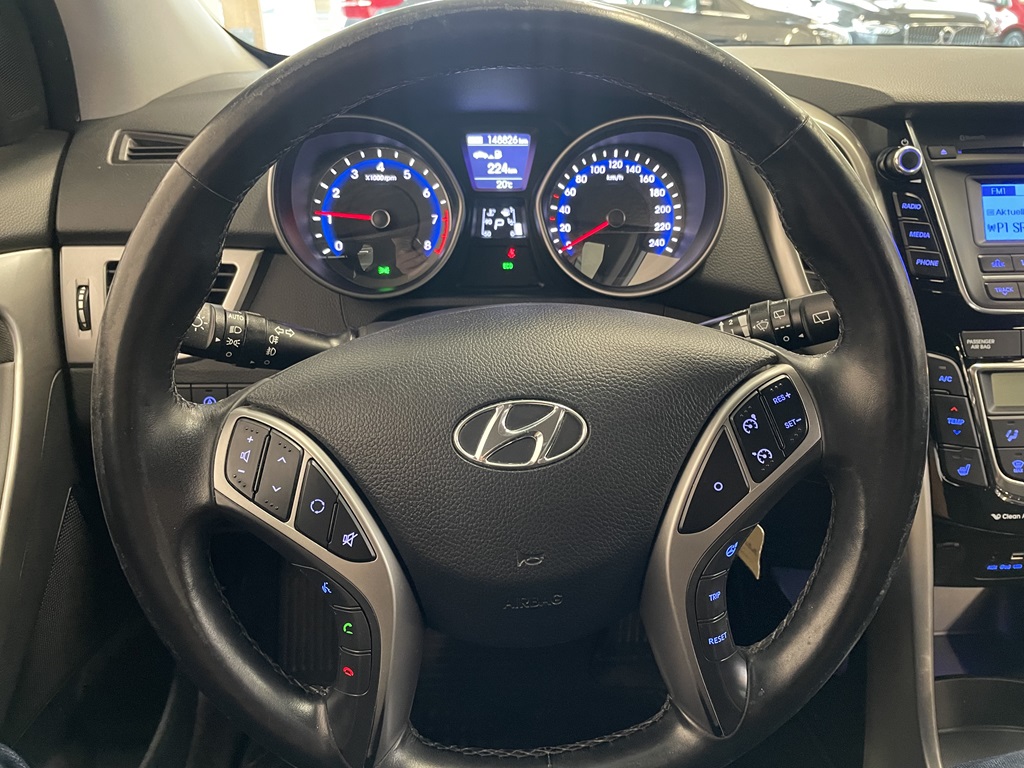 Hyundai i30 Kombi RAW855