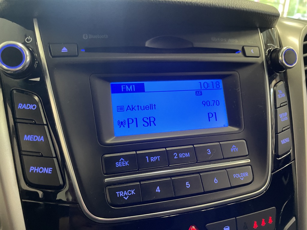 Hyundai i30 Kombi RAW855