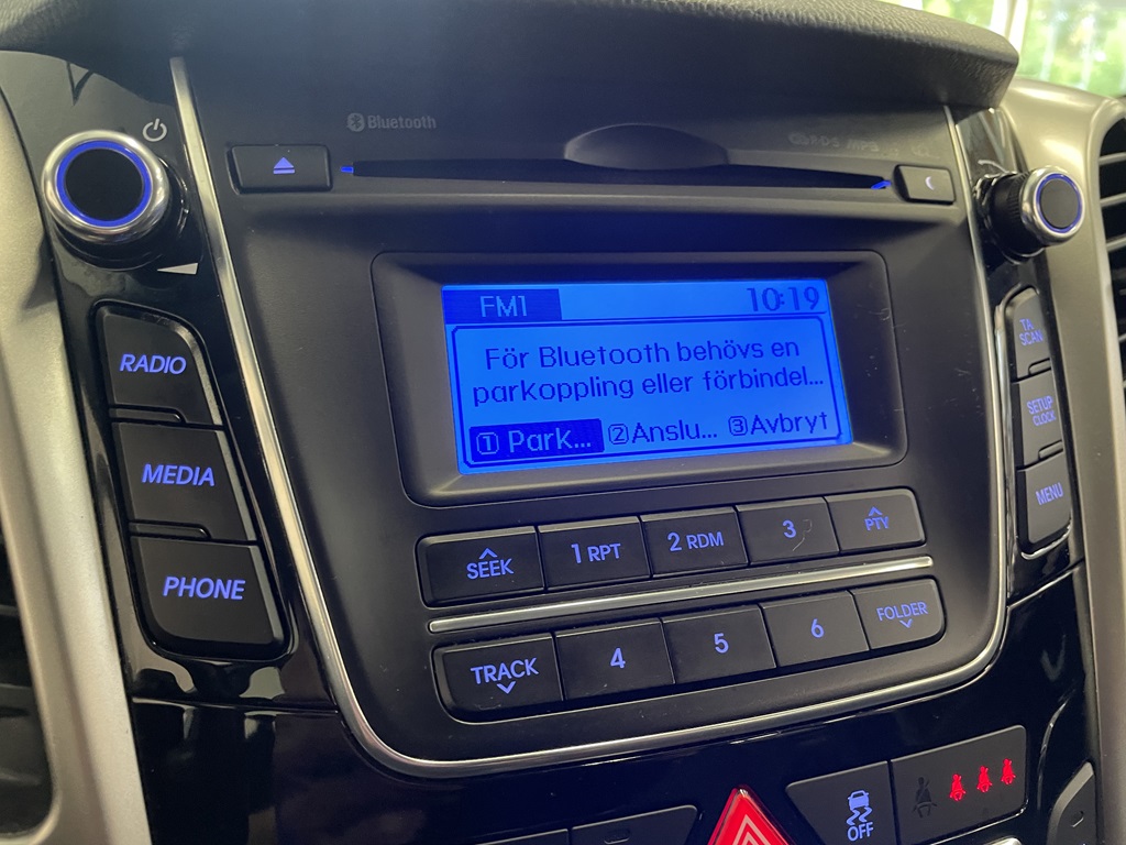 Hyundai i30 Kombi RAW855