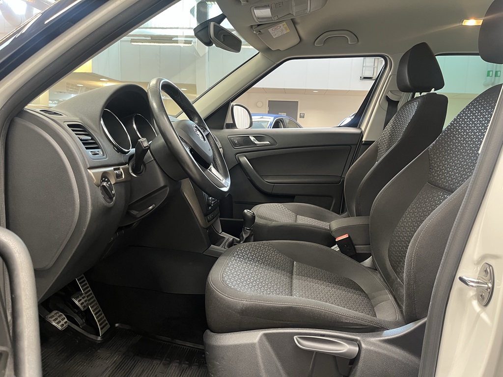Skoda Yeti RAW941