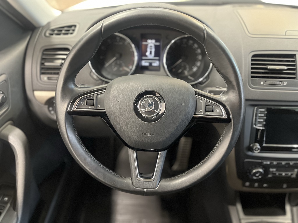 Skoda Yeti RAW941