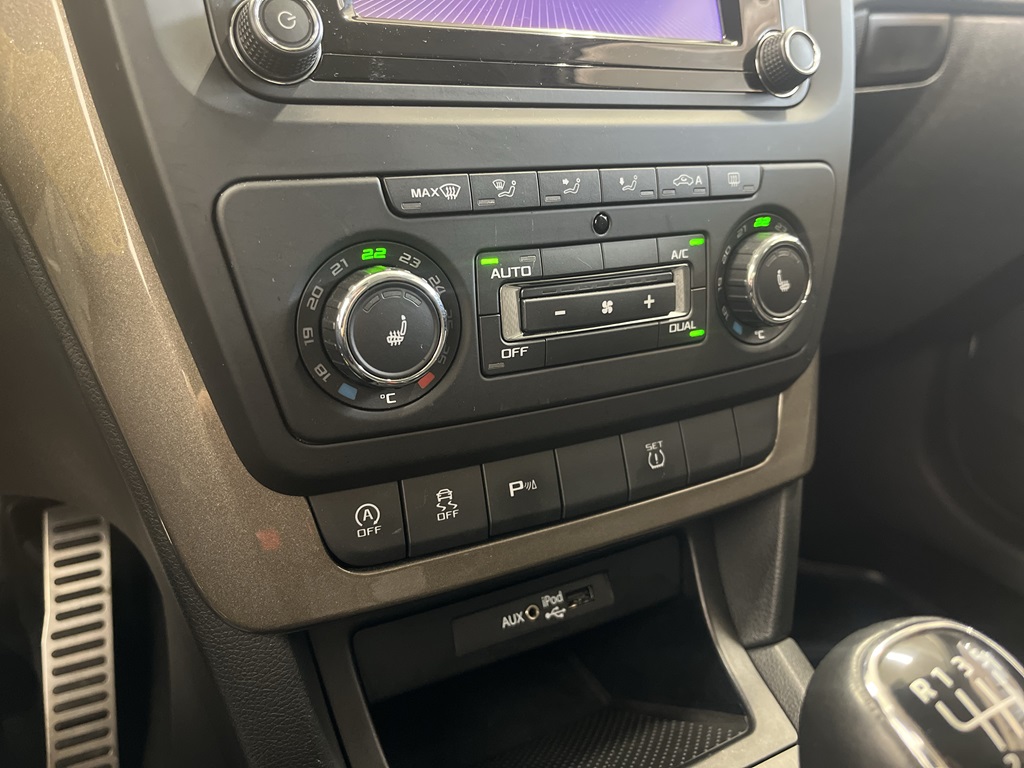 Skoda Yeti RAW941