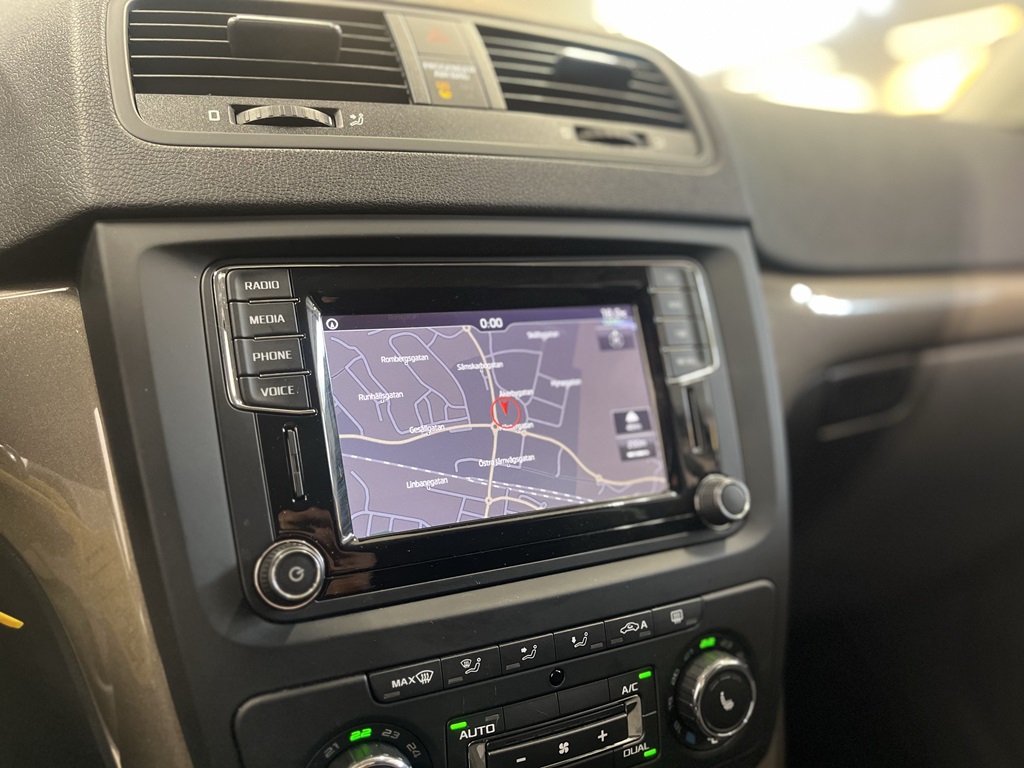 Skoda Yeti RAW941