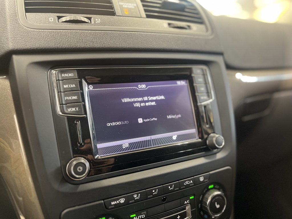 Skoda Yeti RAW941