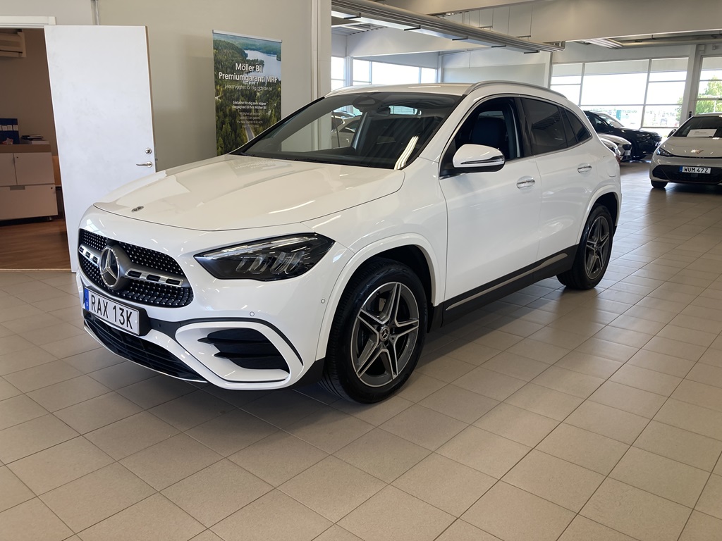 Mercedes GLA 250 RAX13K
